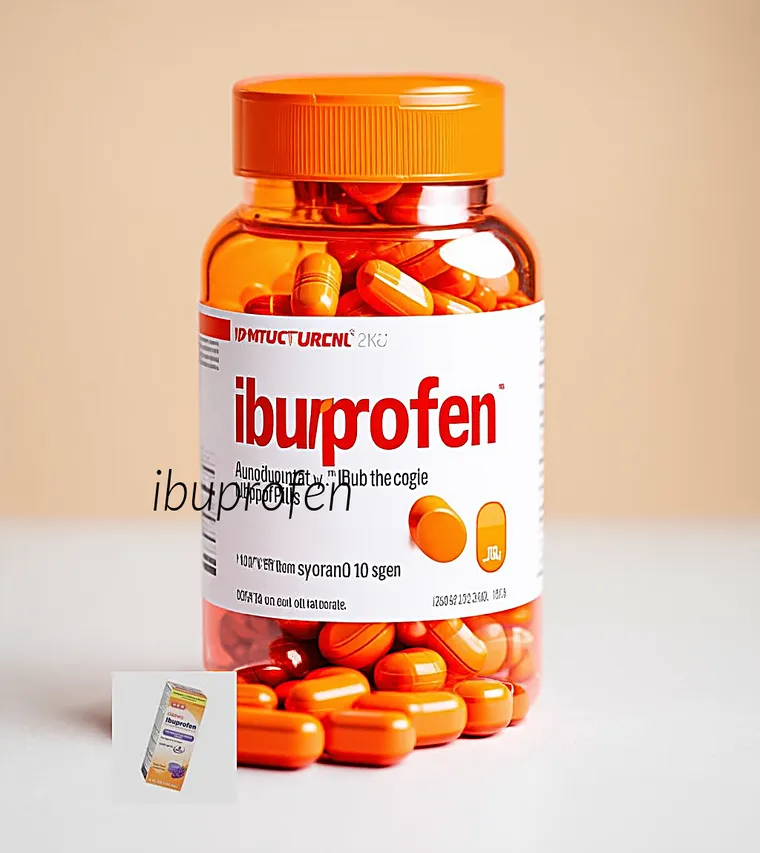 Ibuprofen 2 tabletter